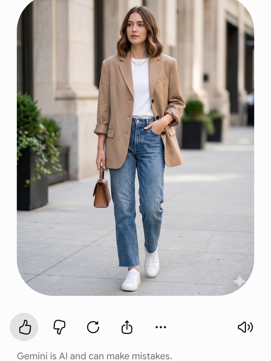 Everlane Jackets & Blazers - Everlane Beige Blazer Jacket